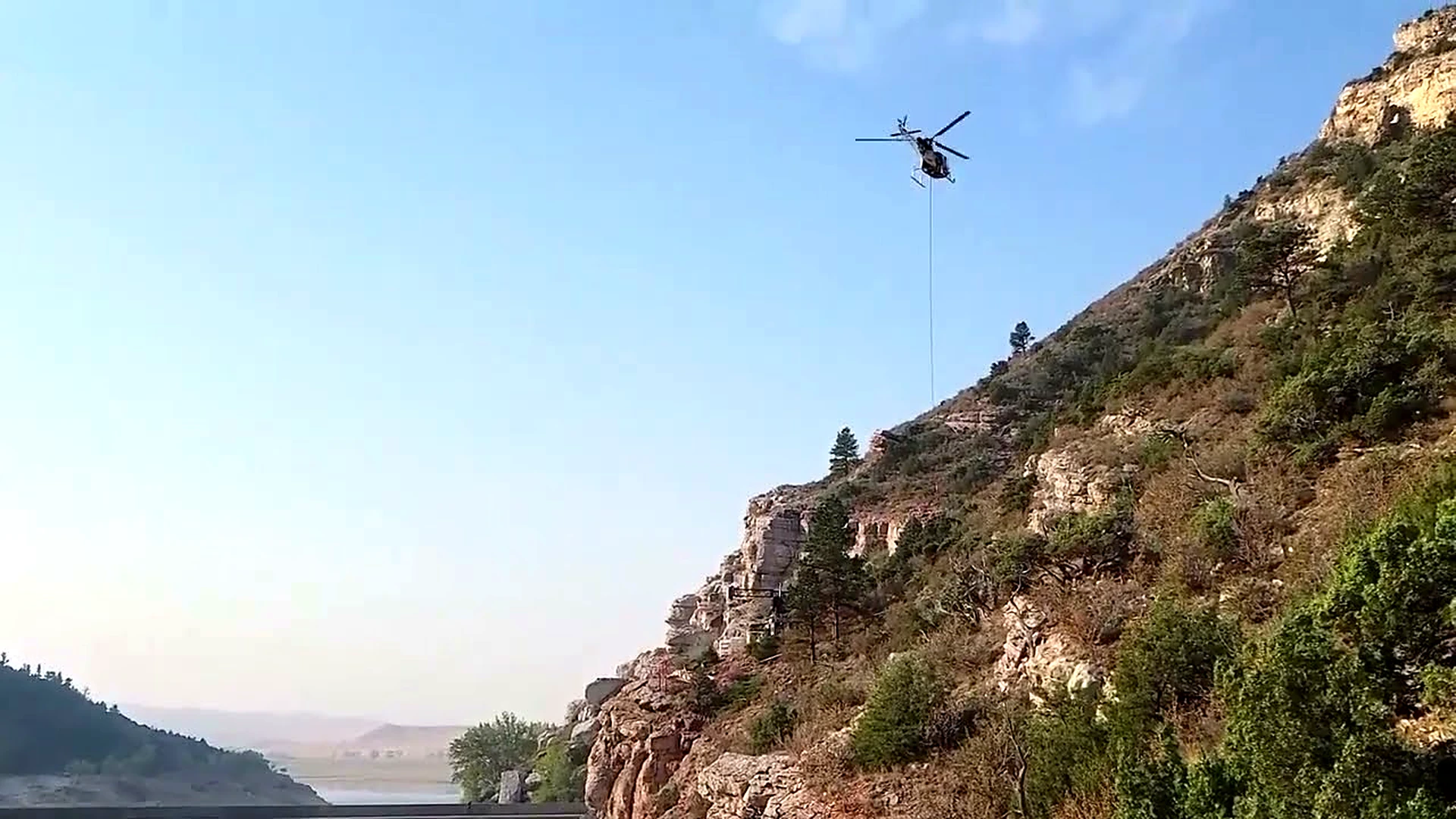 DA Smith La Prele Dam 2022 video cover